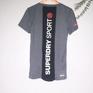 Superdry Sport Tee Shirt SZ Large